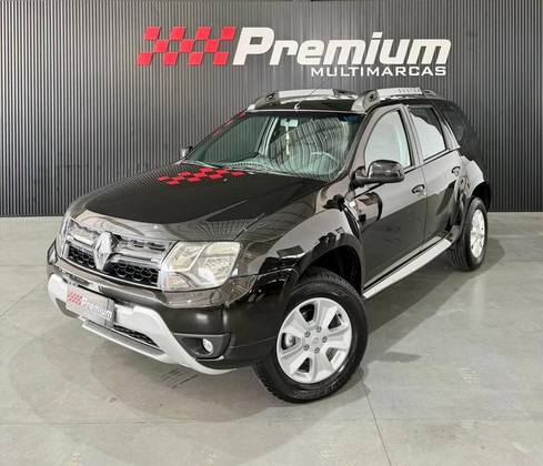 RENAULT DUSTER 1.6 16V SCE FLEX DAKAR II MANUAL